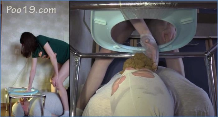 Leck meinen Tampon und schluck meinen Scheiß! FullHD 1080p Milana Smelly Fetisch-Action jetzt streamen! – ScatVip poster