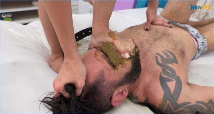 Manuela e Daniel Santiago em Fetiche Brasileiro com Grandes Bunda – Novo Scat em UltraHD 4K – ScatVip poster