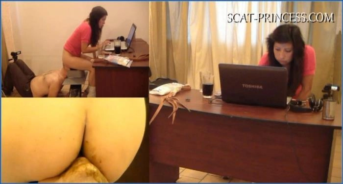 Jessy dominando en la oficina parte 08 HD 720p – ScatVip poster