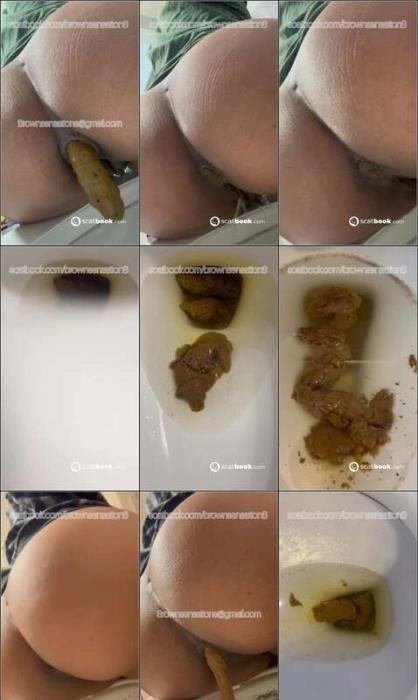 Download BrownSensation8 in Intense Post-Feast Action - Download or Stream Now! ScatVip.com