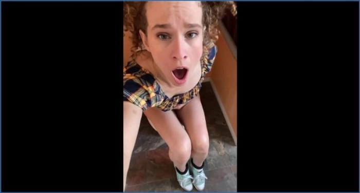 Molly Poops Herself at School FullHD 1080p – ScatVip poster