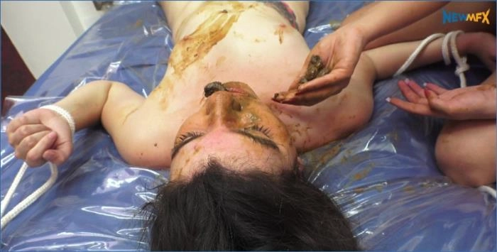 Ação Face Shitting em UltraHD 4K com Babi Ventura, Bruna e Carol Castro – ScatVip poster