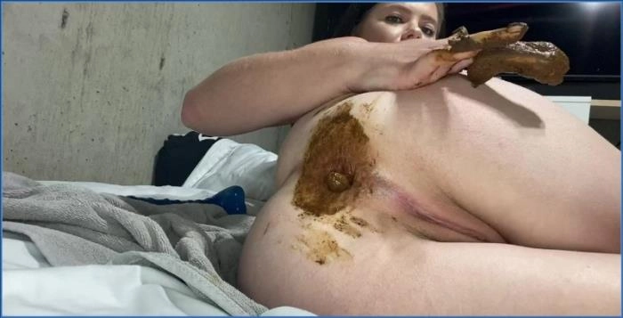 Actress Foxness in Dirty Fetish Action HD 720p - Stream or Download Now – ScatVip poster