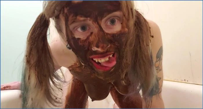 Scat Princess II - Hot Fetish Action with xxecstacy in FullHD 1080p