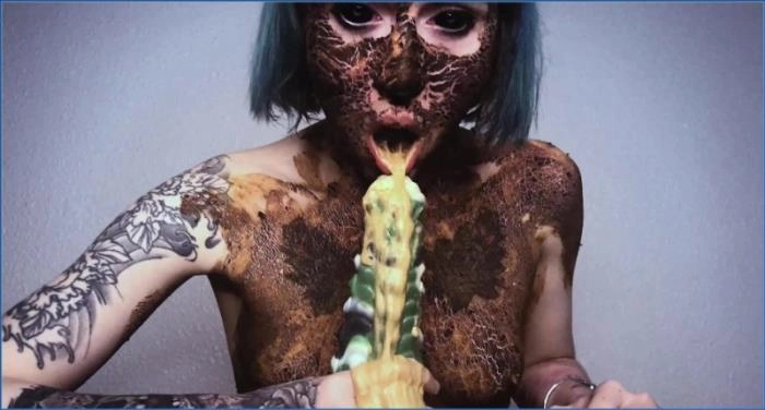 DirtyBetty Fisting und Füße in FullHD 1080p – ScatVip poster