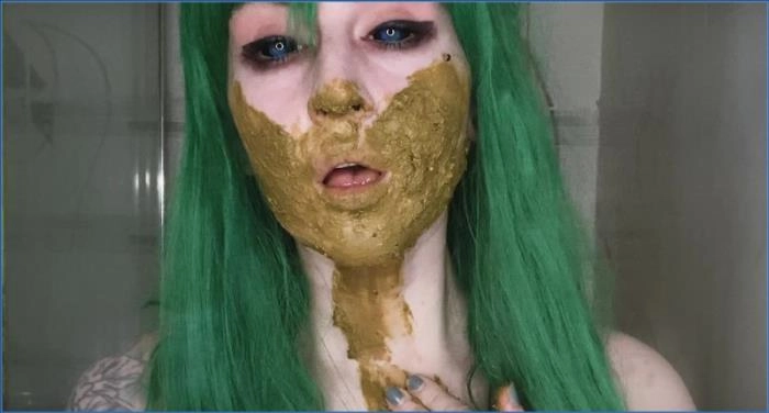 Tattooed Fetishpaar in Hardcore-Scheißorgie: Pissen, Kacken, Schmiere und mehr in FullHD! – ScatVip poster