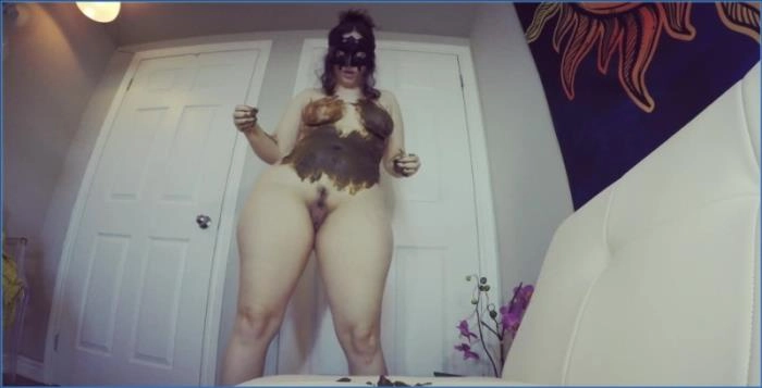 Blonde Goddess - Step-Mom Scat and Piss Action FullHD 1080p – ScatVip poster