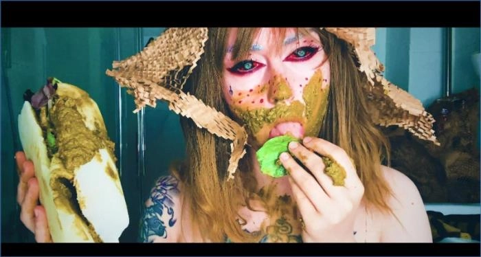 Vegetable Scat Meister 23lvl - Dirty Betty in heißer Masturbation mit Dildo, jetzt in UltraHD 4K herunterladen oder streamen! – ScatVip poster