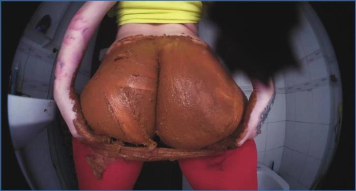 Frau macht wieder in die Hose FullHD 1080p Vintage Mistress – ScatVip poster