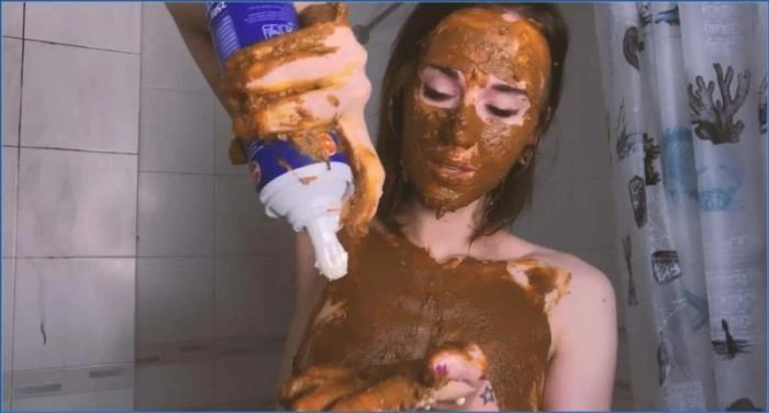 DirtyBetty heiße Fußfetisch-Action: Eat Me Little Bitch, I`m Your Sweety in FullHD 1080p. – ScatVip poster