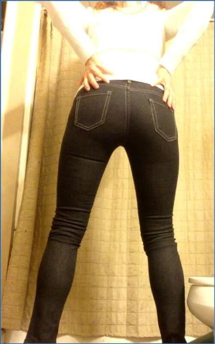 Kat and Zarzar01 in Jeans Mess Fetish with Dildo and Sneakers - FullHD 1080p Download or Stream Now! – ScatVip poster