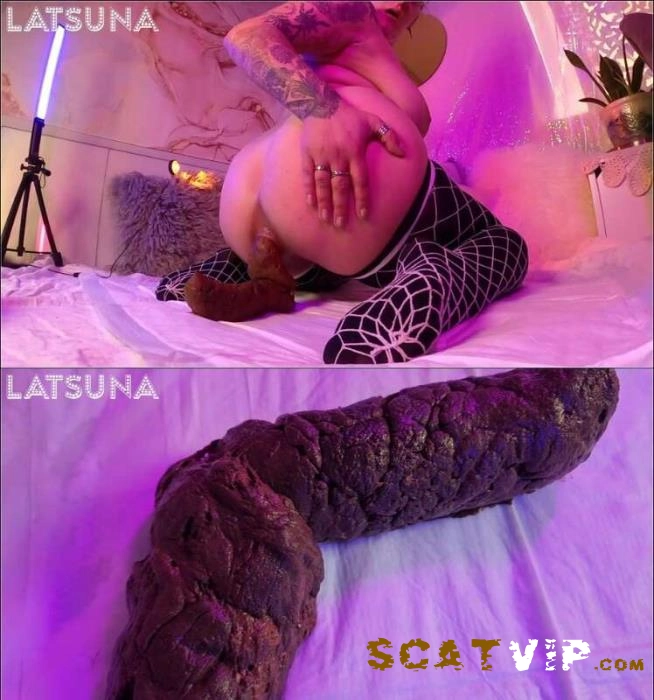 Lady Latsuna in heißem FullHD 1080p Pussydrippin Video aus Neuseeland – ScatVip poster