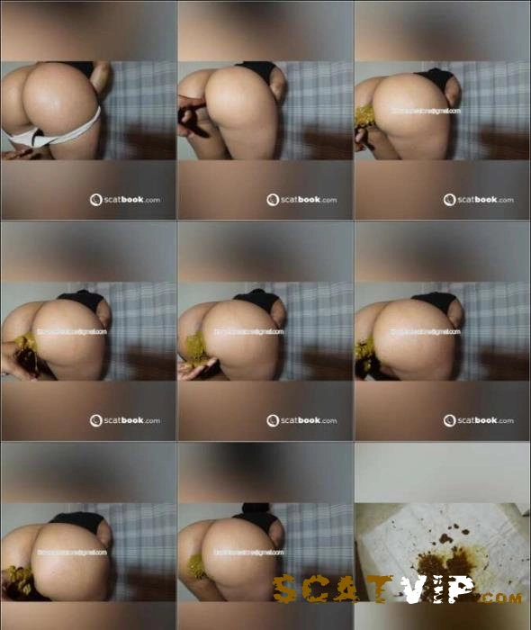 BrownSensation8 - Finger Fun and Dirty Ass Play SiteRip – ScatVip poster