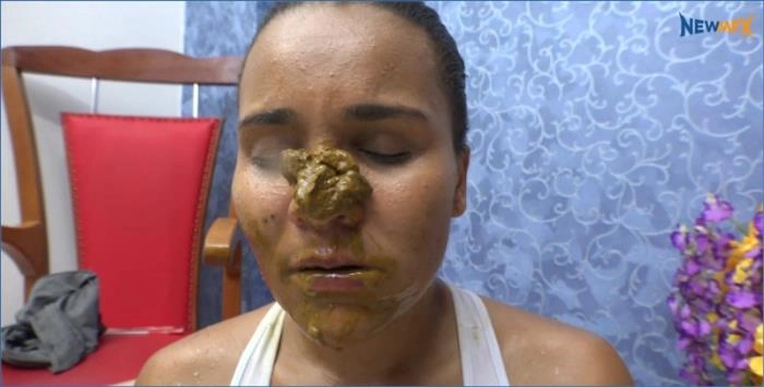 Demmi’s Special Treatment - Lisa Black e Morena Ros em ação quente de Toilet Slave e Dirty Talking, 4K UltraHD. – ScatVip poster