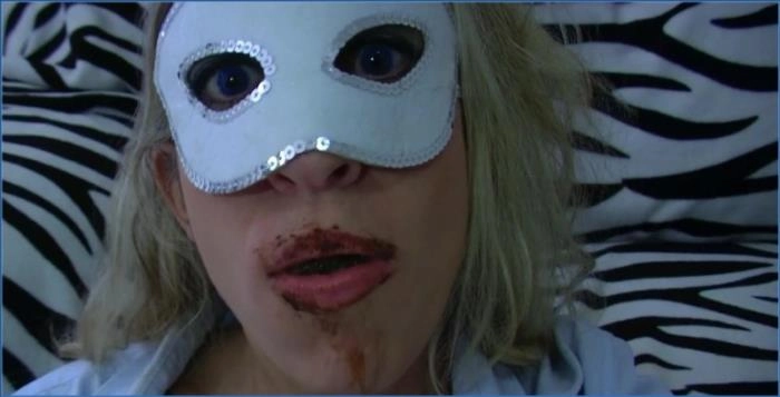 Mina in Hot Action: Breakfast of Shit and Vomit Part 2 FullHD 1080p