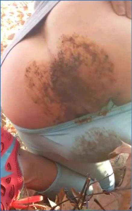 Caught Sneaker Peeing in My Office Tights — FullHD 1080p Fetish Bliss – ScatVip poster