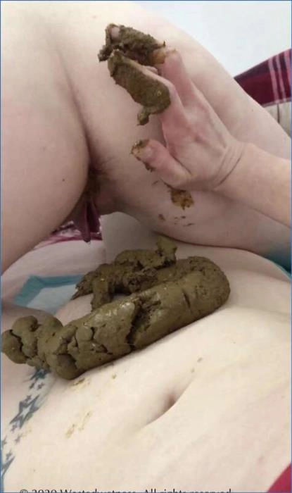 Megan and Sarah – Huge Scat Play and Farting in UltraHD 4K – ScatVip poster