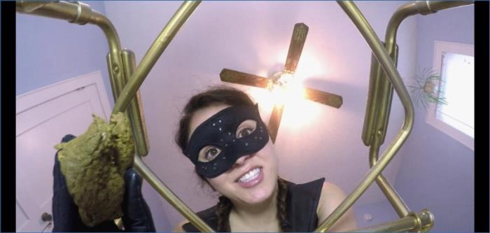 Get Ready to Worship My Filthy Asshole in 4K with Blonde Goddess – ScatVip poster