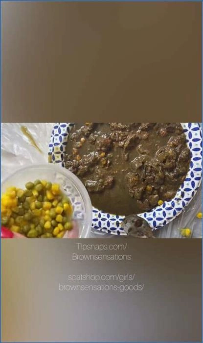 Brownsensations Diarrhea Public Action 1080p – ScatVip poster