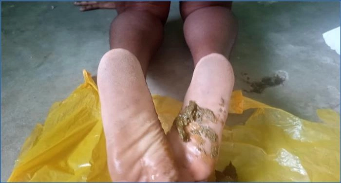 Ebony Princess in Hot Nigerian Shitfoot Action – Stream FullHD 1080p Now – ScatVip poster