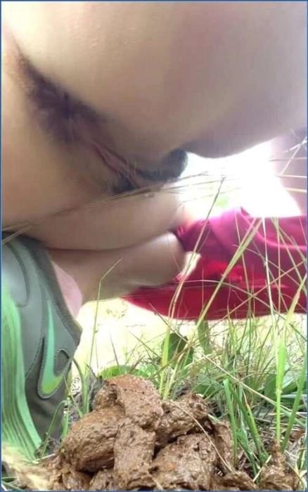 Zarzar01,Kat - Big Poo Coils In Sneaker Action FullHD 1080p – ScatVip poster