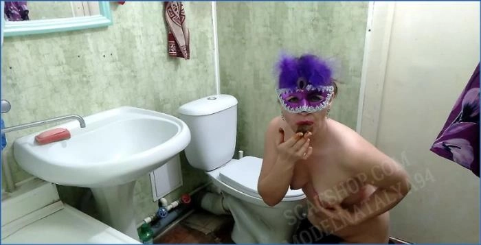 Natalya94 Kot-Essen Hardcore in FullHD 1080p – ScatVip poster