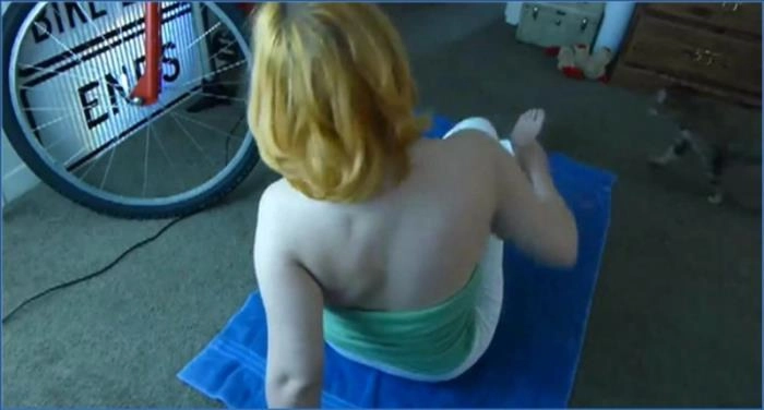 Download Secretlover3 - Sorsha Yoga Pants Fetish FullHD 1080p ScatVip.com