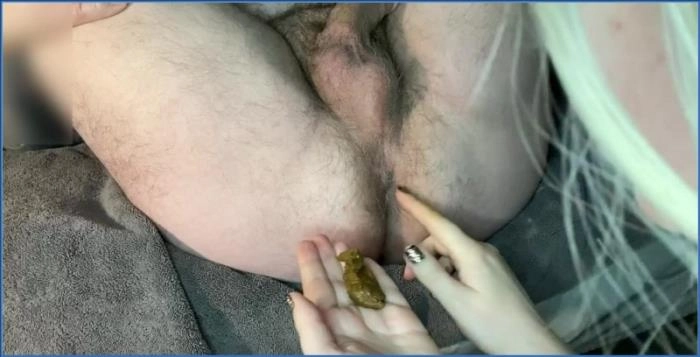 Trainingseinheit: Foxness zeigt dir, wie du Daddy's Kaviar wirklich genießt! HD 720p – ScatVip poster