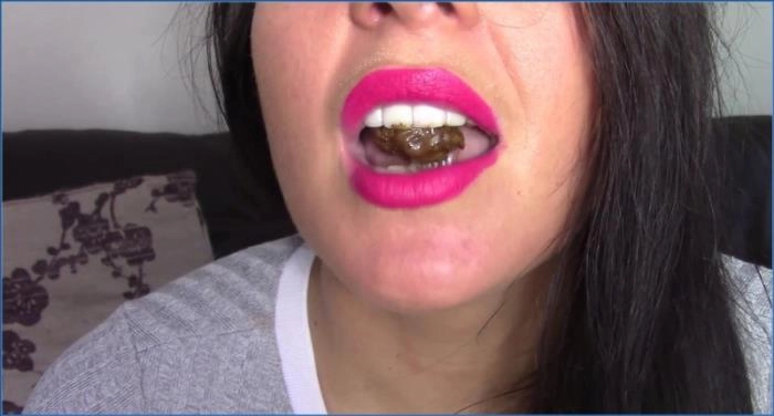 Download British Mistress: FullHD 1080p Fetish Action - Your Shit Eating Experience ScatVip.com