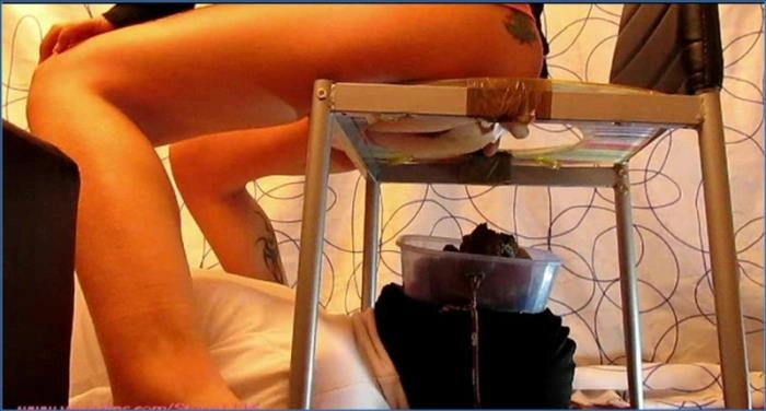 Sasha Grey - Teens Scat Domination Pyramid FullHD 1080p