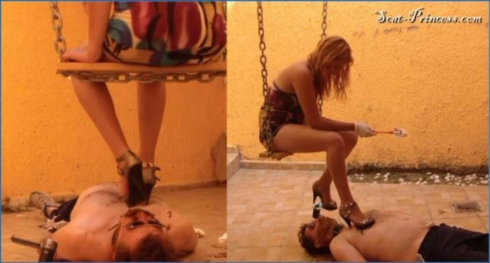 Download Sharlene - Princesa dominante en acción caliente HD 720p ScatVip.com