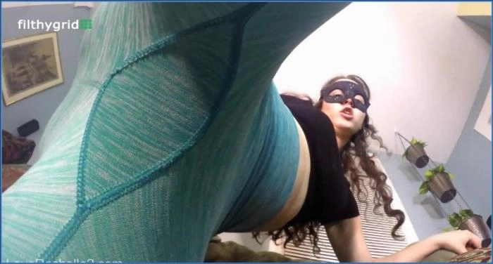 Blonde Goddess's Ultimate Domination: Anal Toy Play and Scat in HD 720p