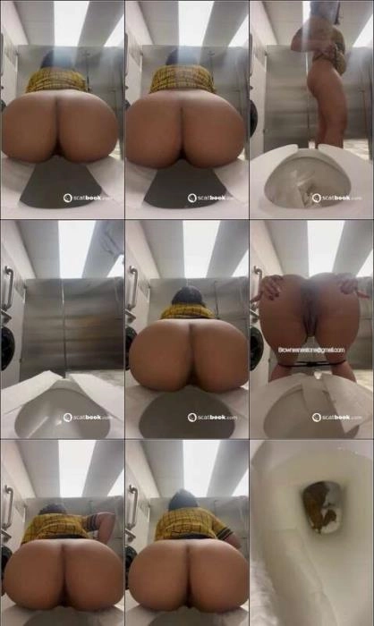 BrownSensation8's Ultimate Mess: Scat, Piss, and Kaviar Orgy with Insane Big Toys – ScatVip poster