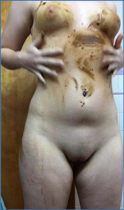 Scatqueen420 Solo Teen Scat Fun HD 720p