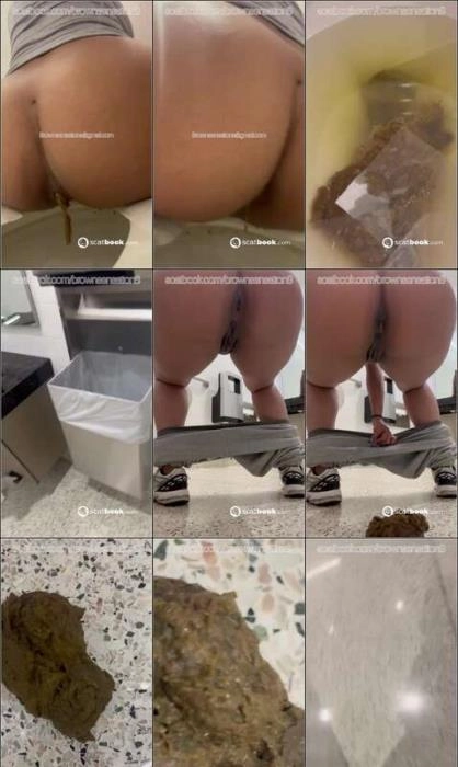 Download Dive Deep in BrownSensation8's Ultimate Scat Domination SiteRip ScatVip.com