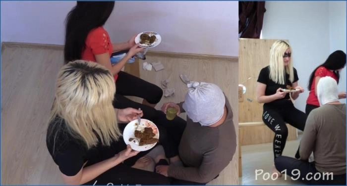 Milana Smelly фетиш еда мясорубка FullHD 1080p – ScatVip poster