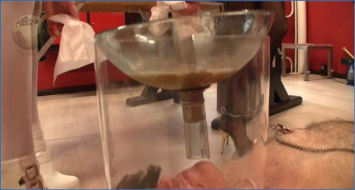 Lena - Kotzen, Pisse, Spucken Abendessen FullHD 1080p Kaviar – ScatVip poster