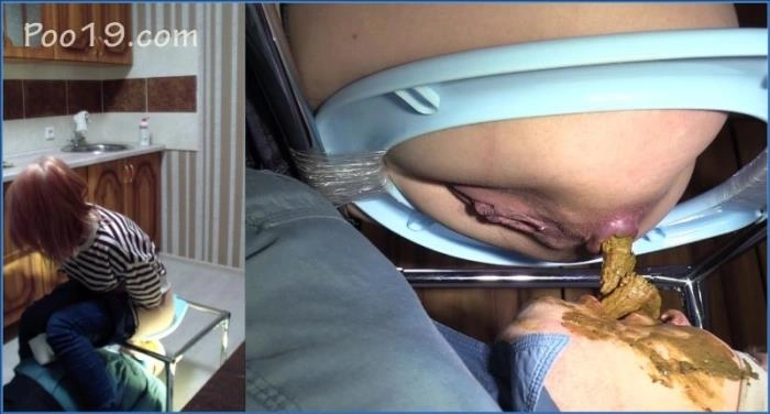 Erlebe Milana Smellys extremste Scat-Domination in HD 720p! – ScatVip poster