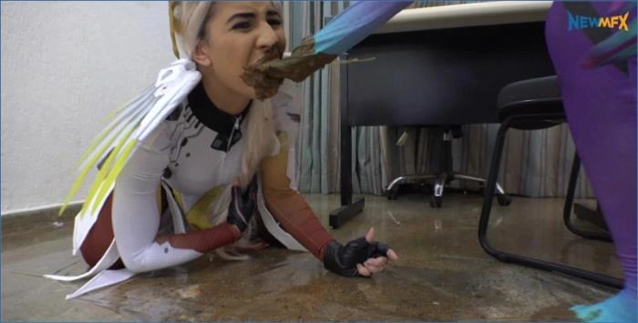 Rainha Morena Ros domina e humilha com suas necessidades em 4K UltraHD! – ScatVip poster