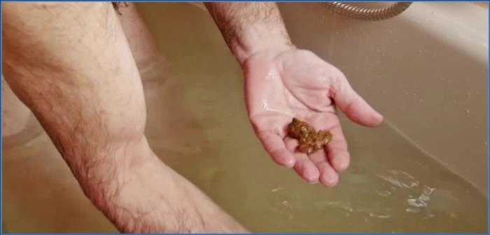 Lass dich von Lady Amy in ihrer neusten HD 720p Scat-Orgie als ihr Toilettensklave in den absoluten Wahnsinn treiben! – ScatVip poster