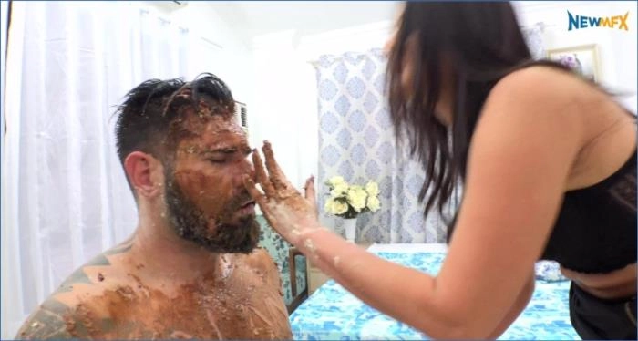 Nicole e Daniel Santiago em Fetiche de Scat 4K – Novo Conteúdo do Brasil – ScatVip poster