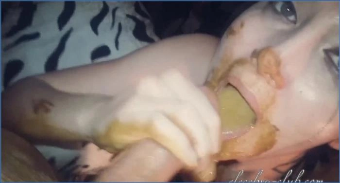 Elecebra in heißer Aktion: Tiefes Kehlenbohren in FullHD 1080p – Jetzt herunterladen oder streamen! – ScatVip poster