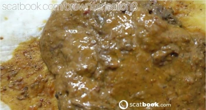 BrownSensation8 + Hot Action + Custom Video