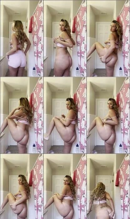Miss Poopsalot smelling toilet paper action FullHD 1080p – ScatVip poster