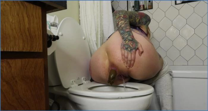 Aktuelle FullHD 1080p-Szene mit Gassys in allen Positionen