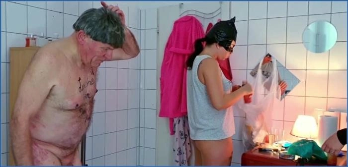 Göttin Amy und Lady Atropa: Piss, Scat und Erniedrigung in HD 720p – Für wahre Fetisch-Enthusiasten!