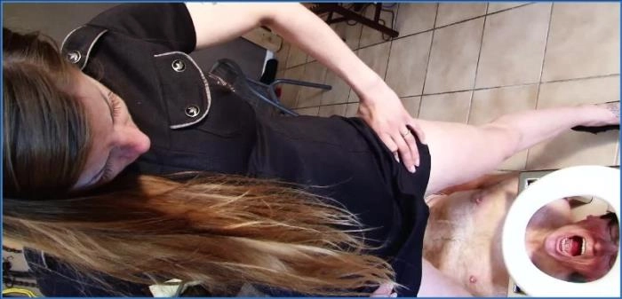 Lady Amy, Lady Atropa - Heiße Kack-Action HD 720p – ScatVip poster