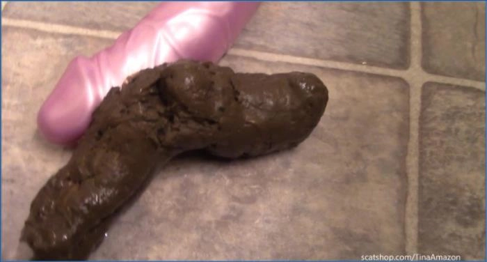 Tina Amazon Thigh Highs Messy Mouth Fun FullHD 1080p