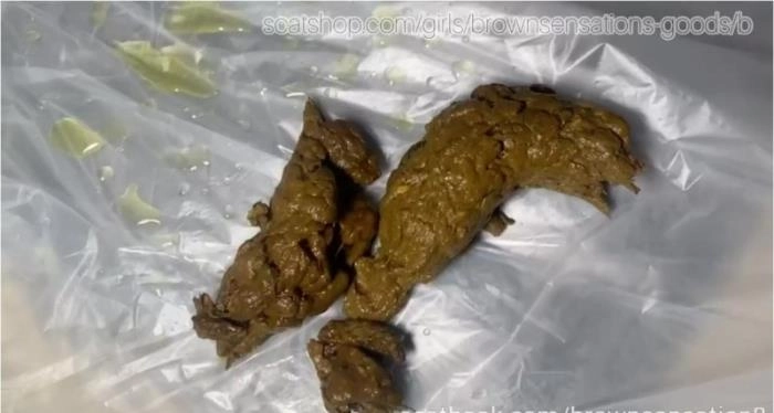 BrownSensation8 shitting doggy 4 videos HD 720p