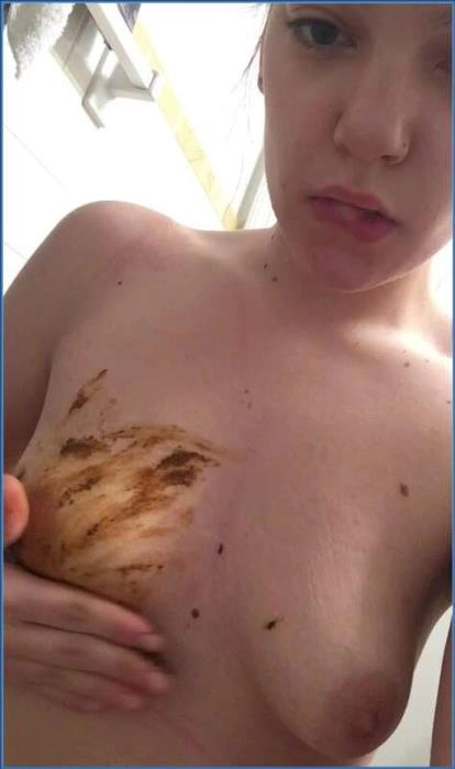 Scatqueen420 Solo Teen Mess HD 720p – ScatVip poster